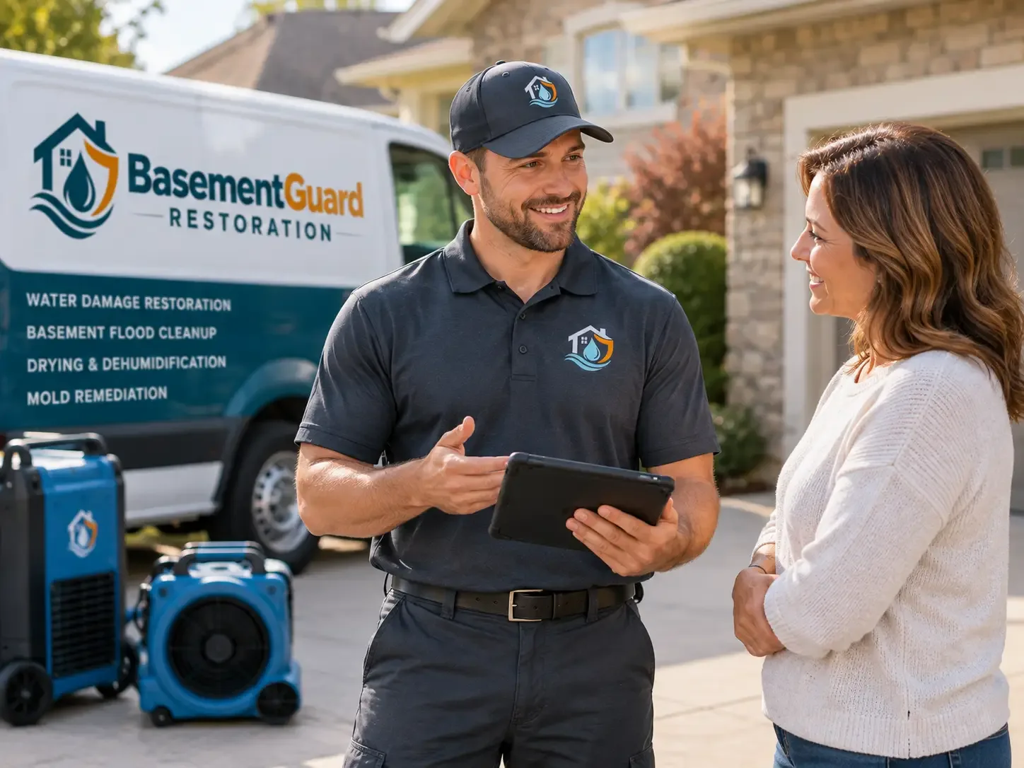 Basement Water Damage Restoration Grady, AL FAQs